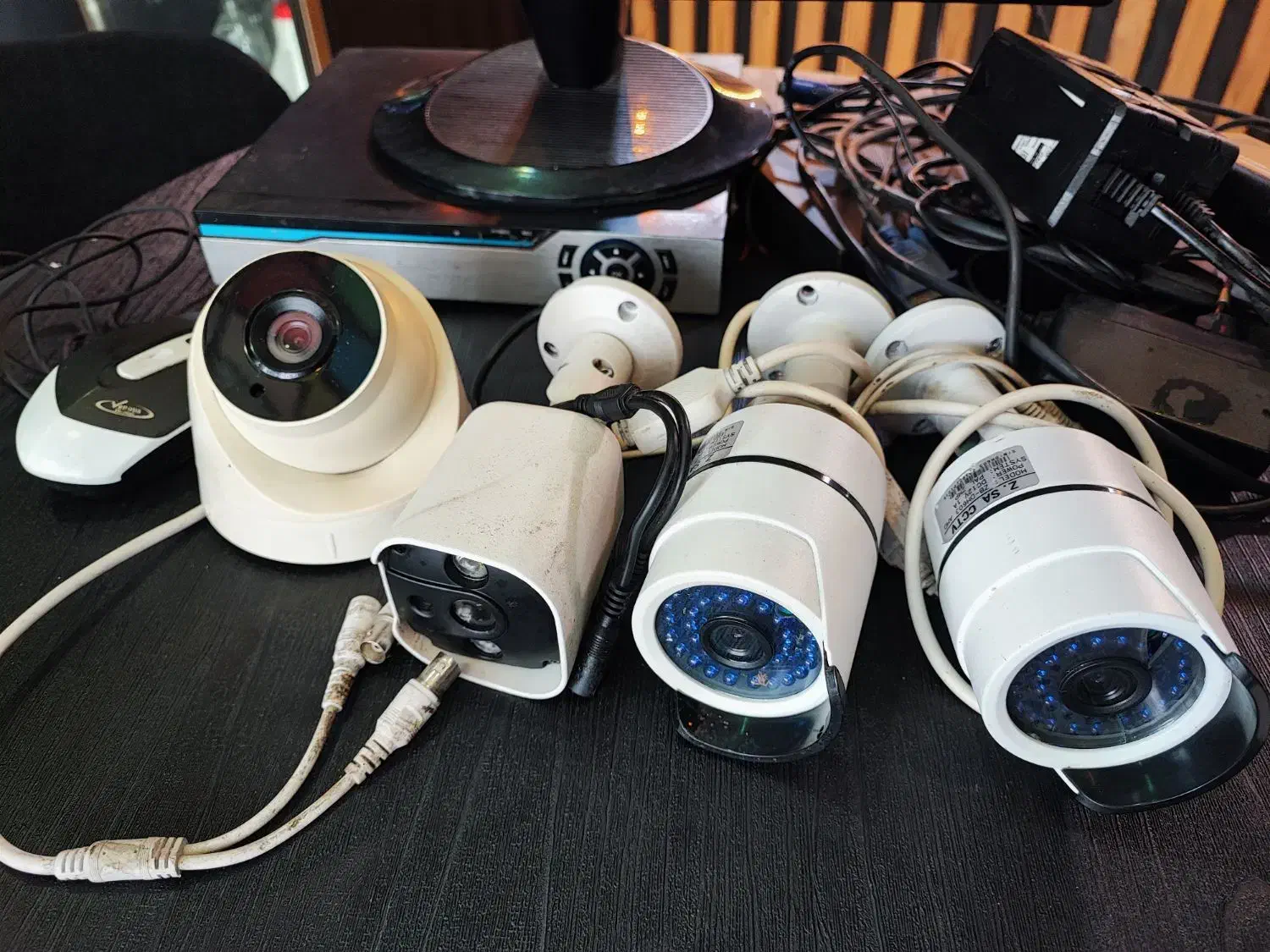 دوربین مداربسته|دوربین مداربسته|آزادشهر, |دیوار