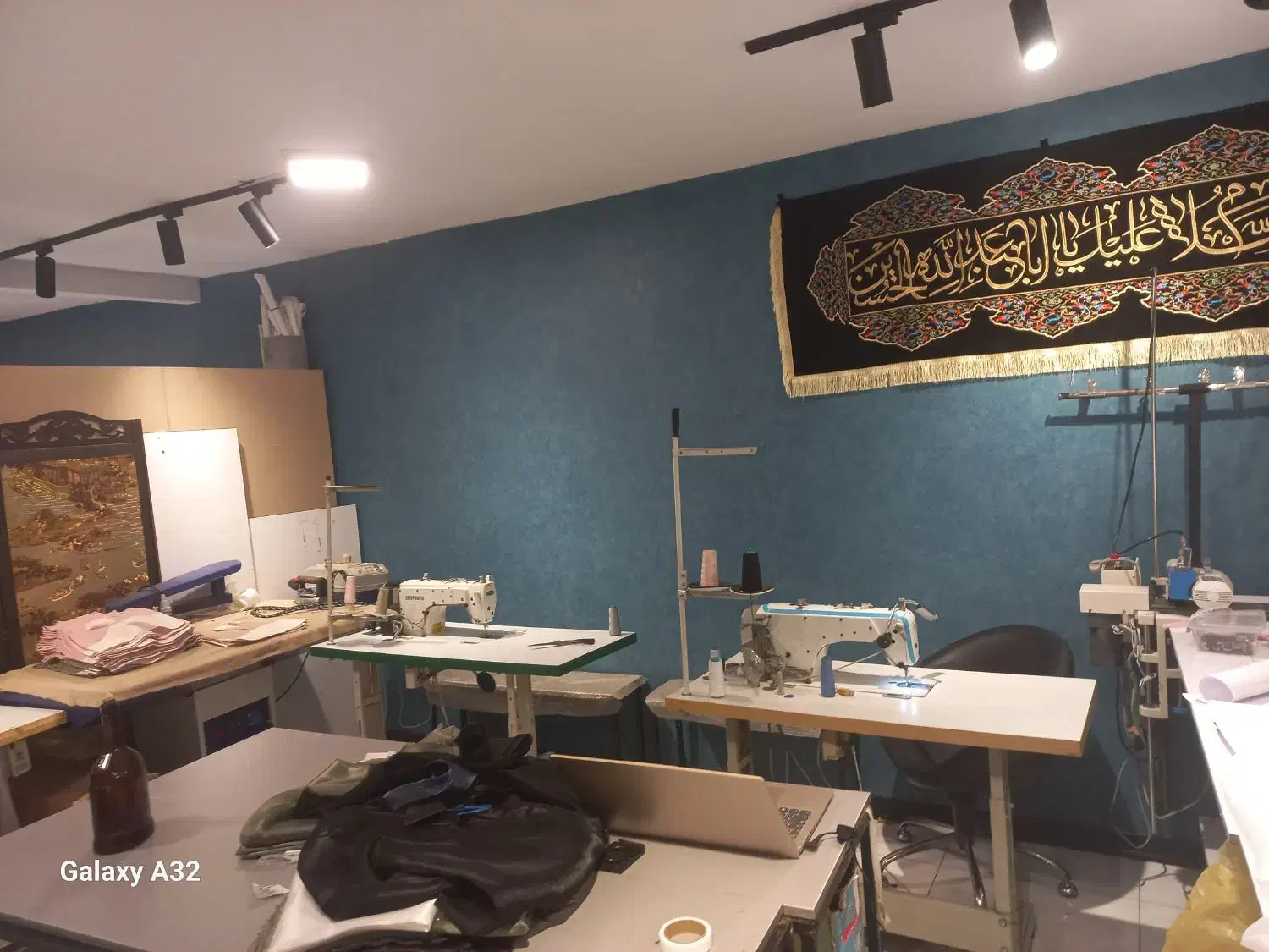 چرخکار ماهر و نیمه ماهر وسط کار|استخدام صنعتی، فنی، مهندسی|تهران, شمیران‌نو|دیوار