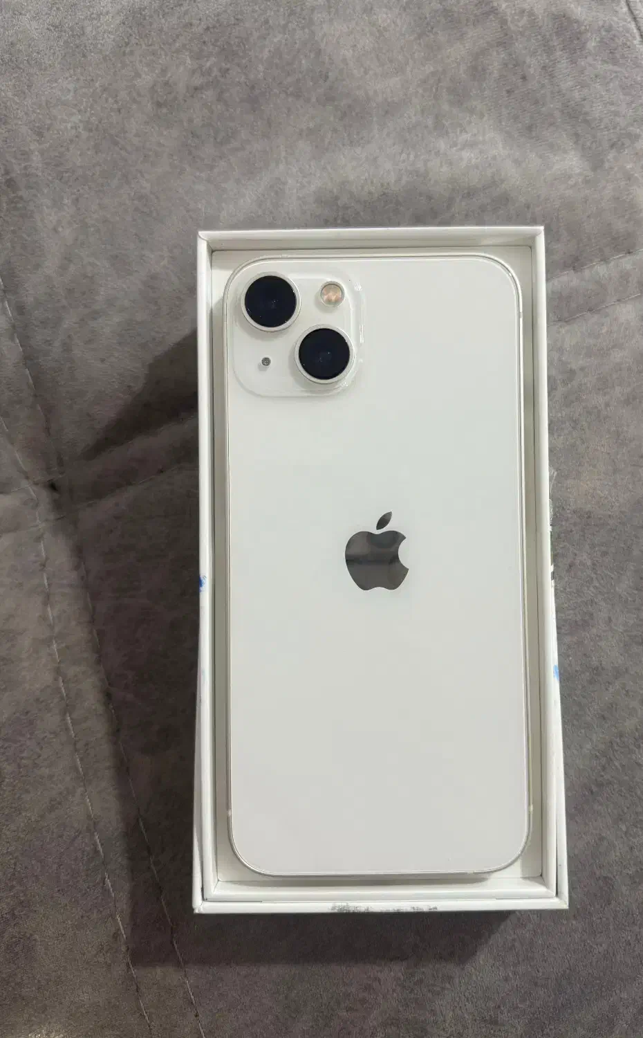 آیفون 13 نرمال 128 سفید|موبایل|پاکدشت, پاکدشت (مامازند)|دیوار