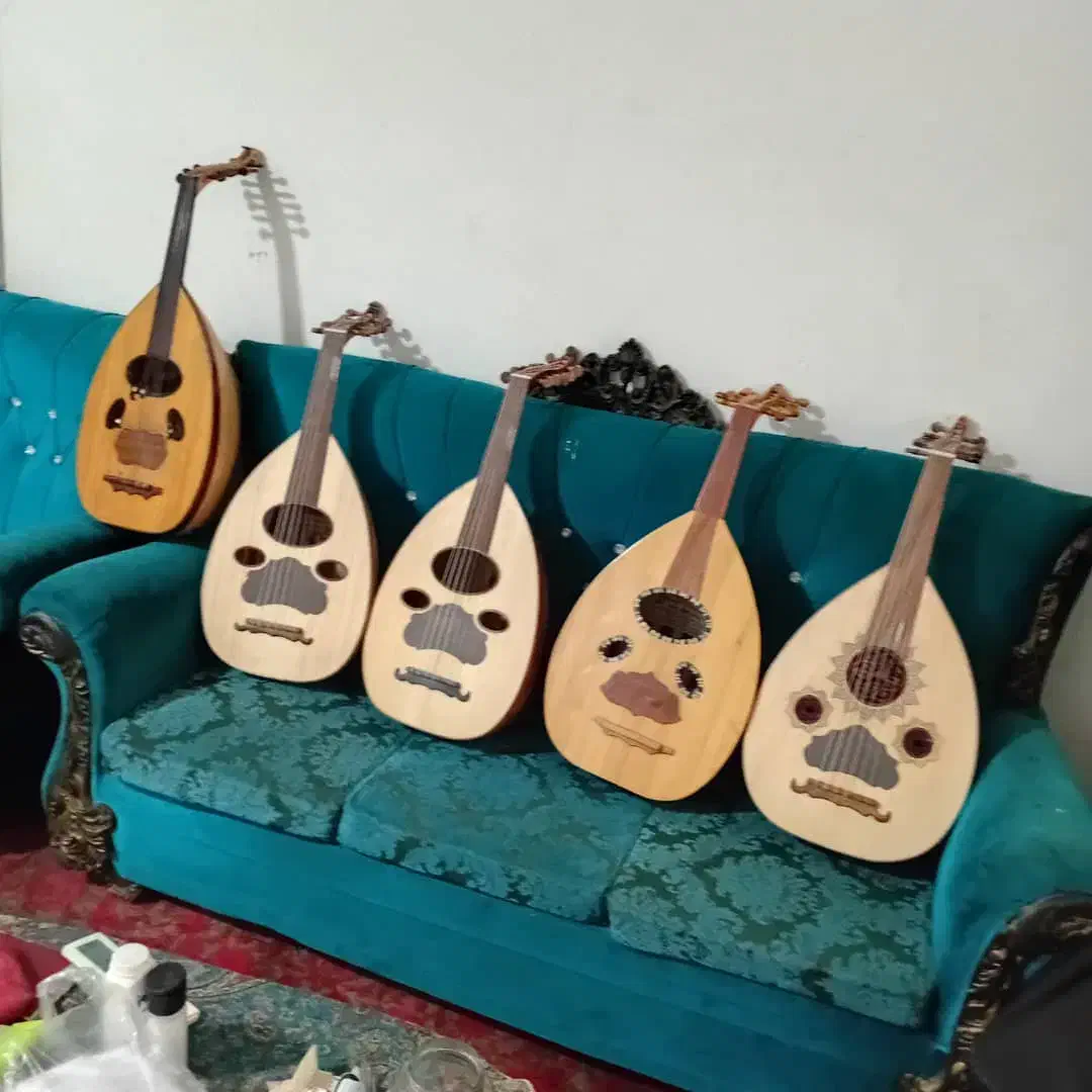 عود|سازهای سنتی|بندرعباس, |دیوار