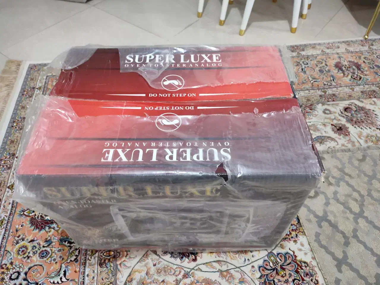 تستر آکبند|اجاق گاز و لوازم برقی پخت‌وپز|گنبد کاووس, |دیوار