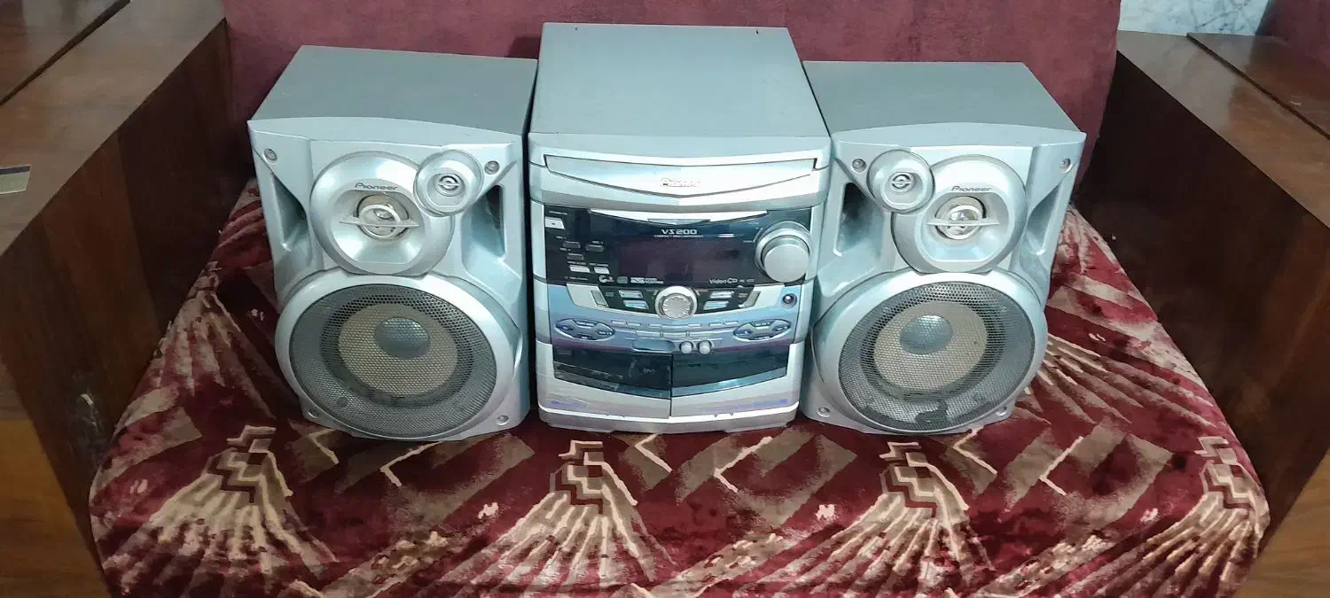 رادیوپخش پایونر|سیستم صوتی خانگی|بیرجند, |دیوار