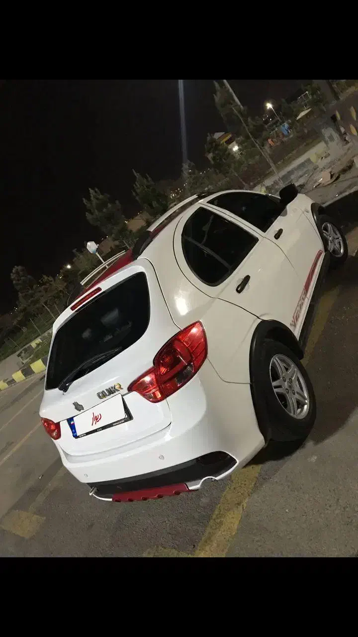 کوییک R خانگی|خودرو سواری و وانت|اردبیل, |دیوار