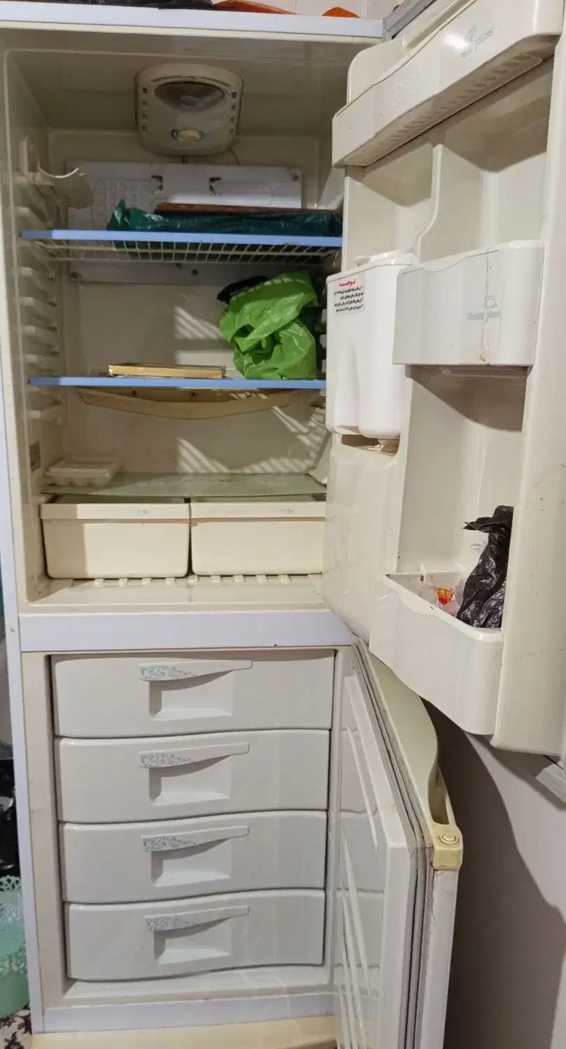 لوازم خانگی یخچال|یخچال و فریزر|نورآباد, |دیوار