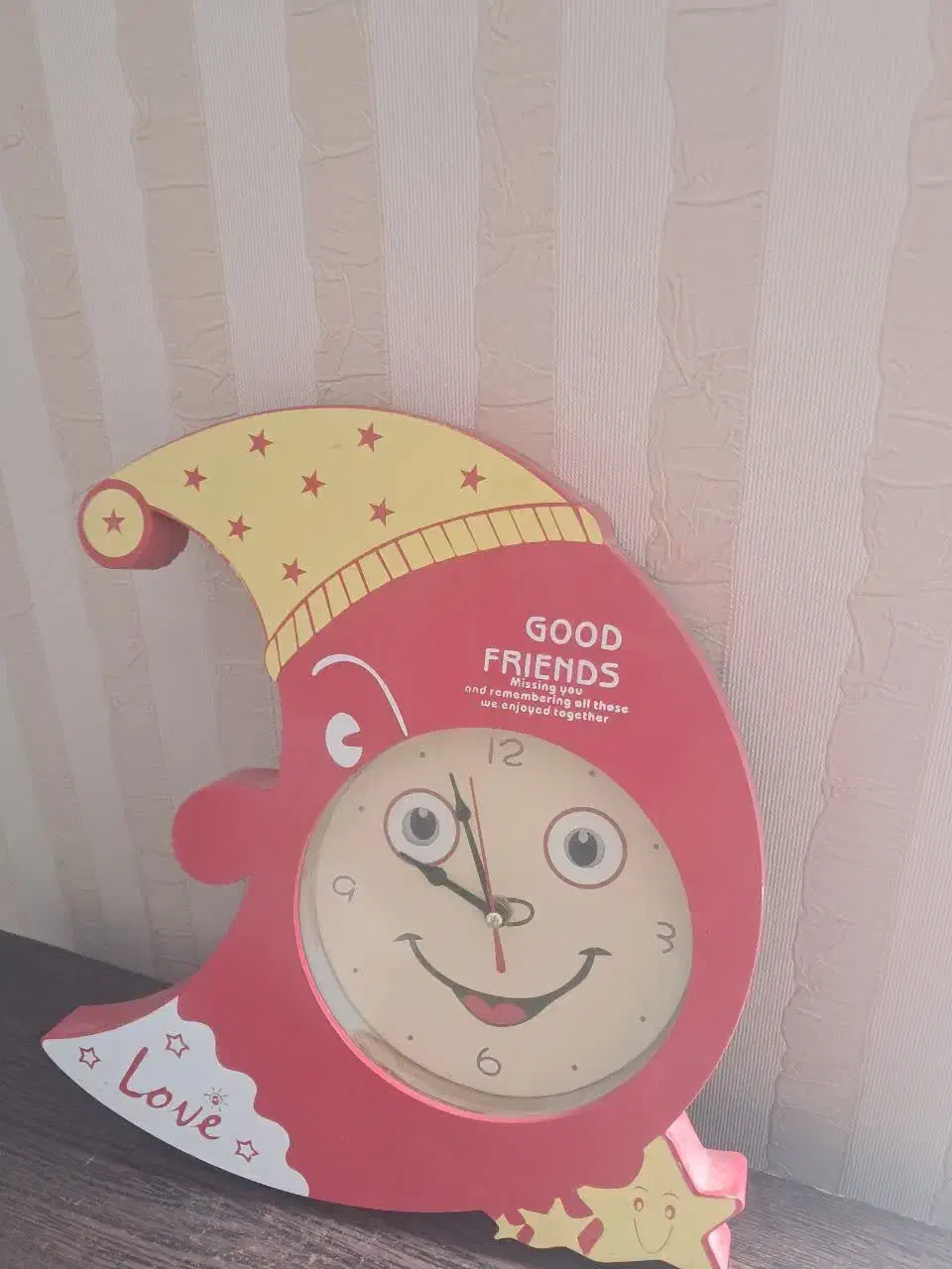 ساعت پچگانه|ساعت|خمین, |دیوار