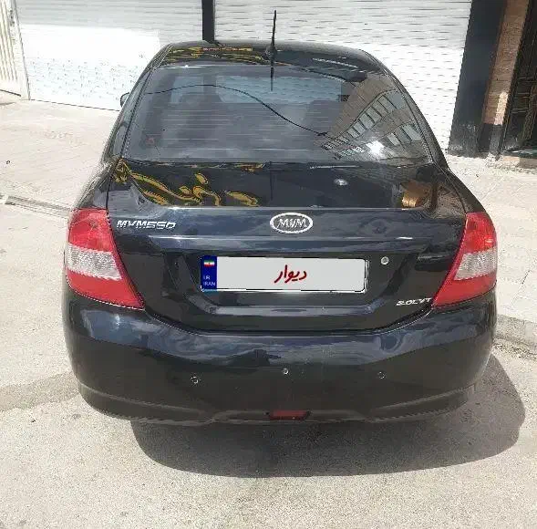 mvm550|خودرو سواری و وانت|اردبیل, |دیوار