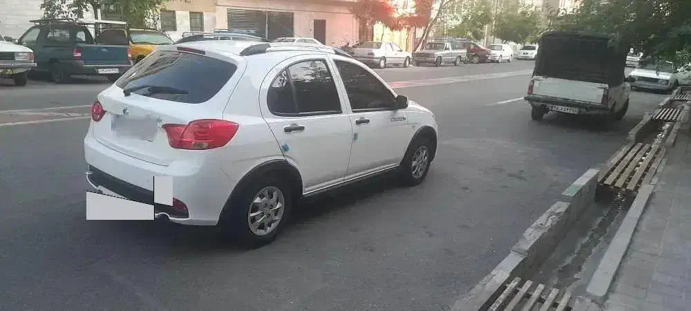 کوییک دنده مدل  ۴۰۱ درحد صفرکارکرد ۳۵هزار|خودرو سواری و وانت|تهران, افسریه جنوبی|دیوار