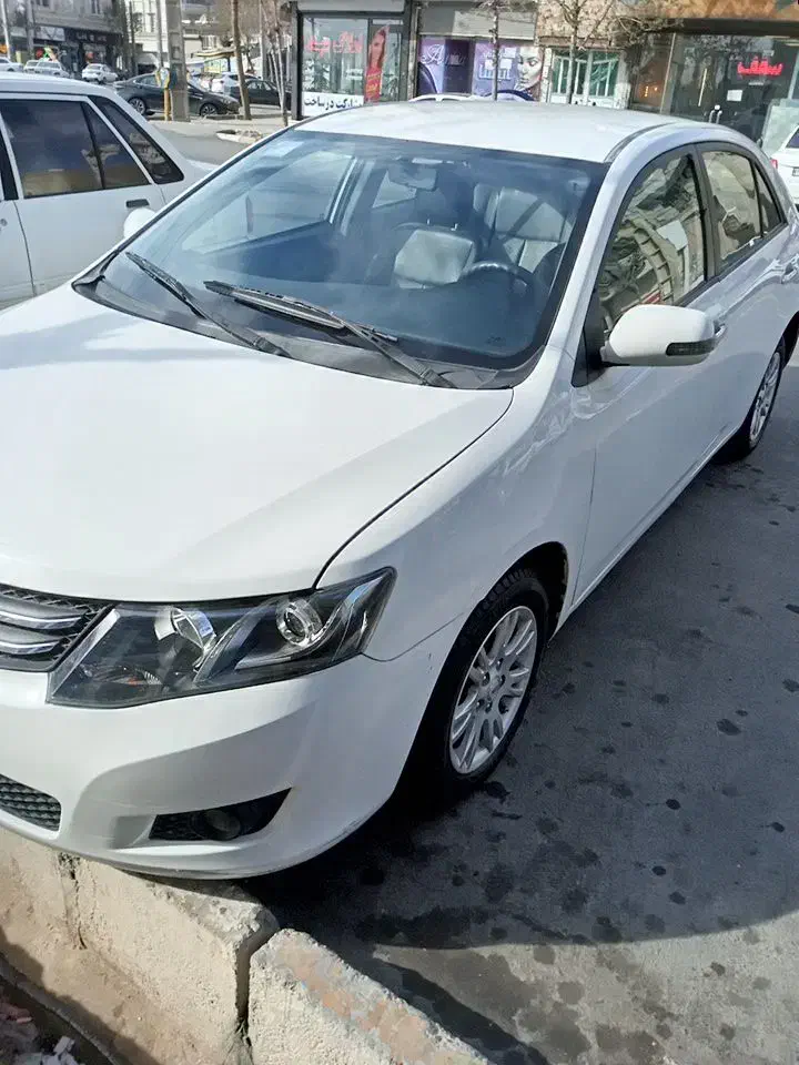 اریو 1600 مدل ۹۷|خودرو سواری و وانت|گلستان (تهران), |دیوار