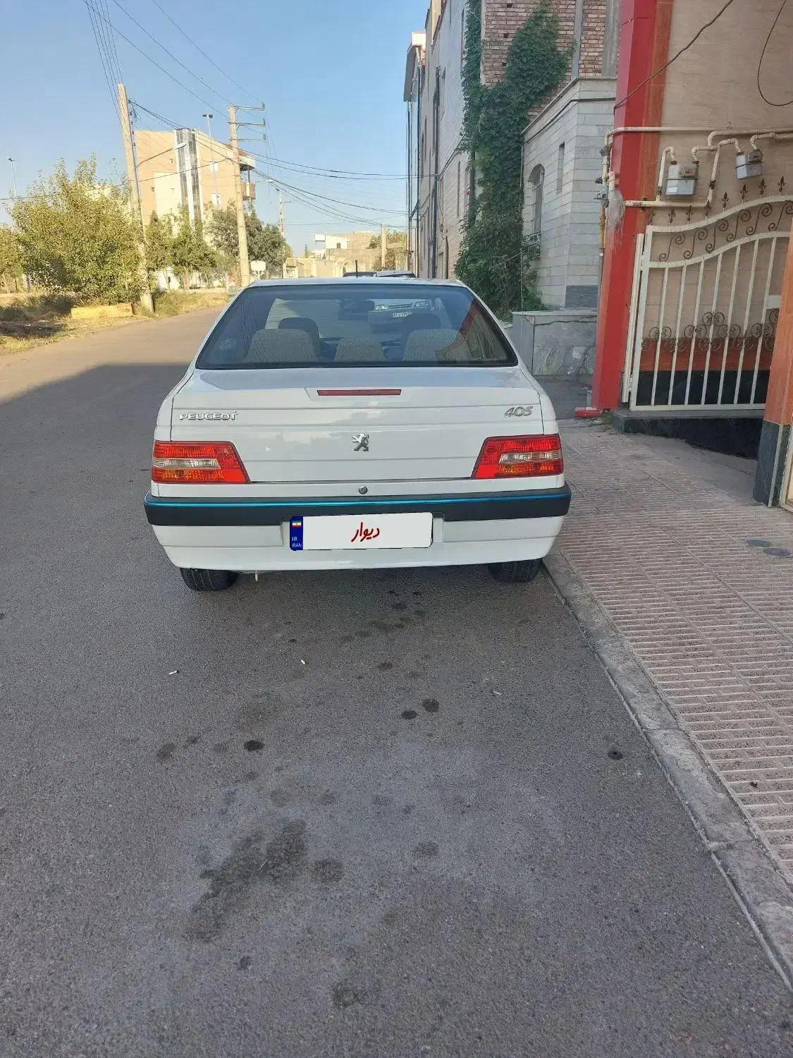 پژو slx مدل ۹۸|خودرو سواری و وانت|جلفا, |دیوار