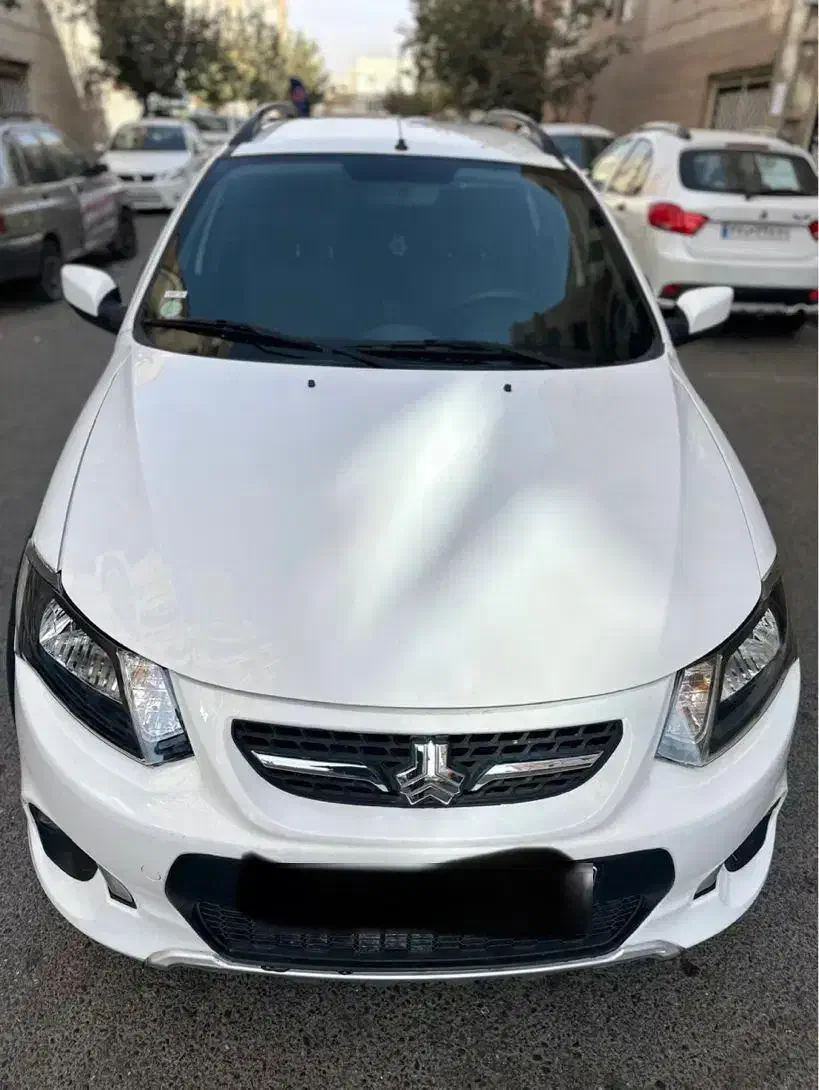 کوییک ۴۰۱ در حد|خودرو سواری و وانت|قرچک, باقرآباد|دیوار