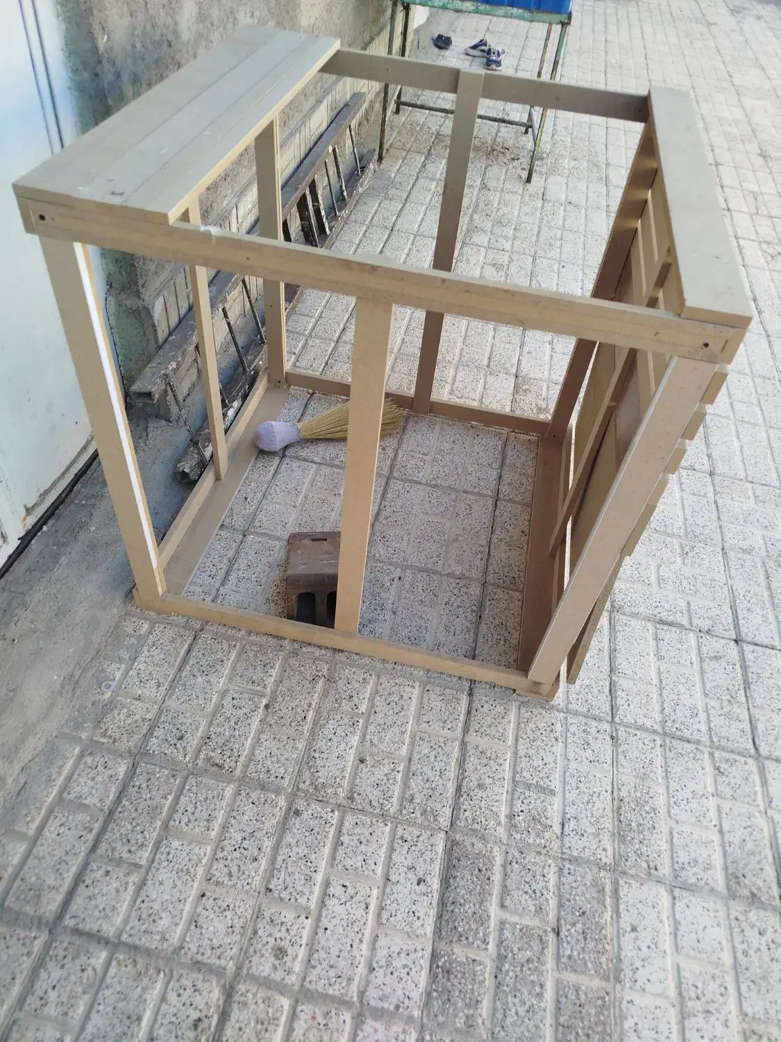 چوبی|لوازم جانبی حیوانات|زاهدان, |دیوار