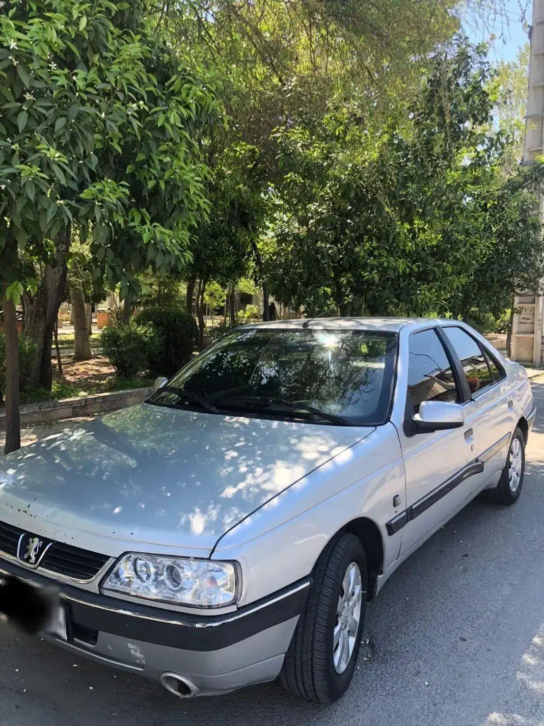 405 slx|خودرو سواری و وانت|ساری, |دیوار