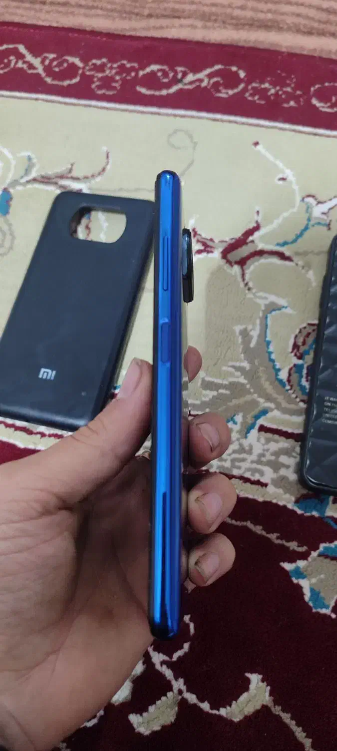 گوشی poco x3 nfc|موبایل|لاهیجان, گلستان|دیوار