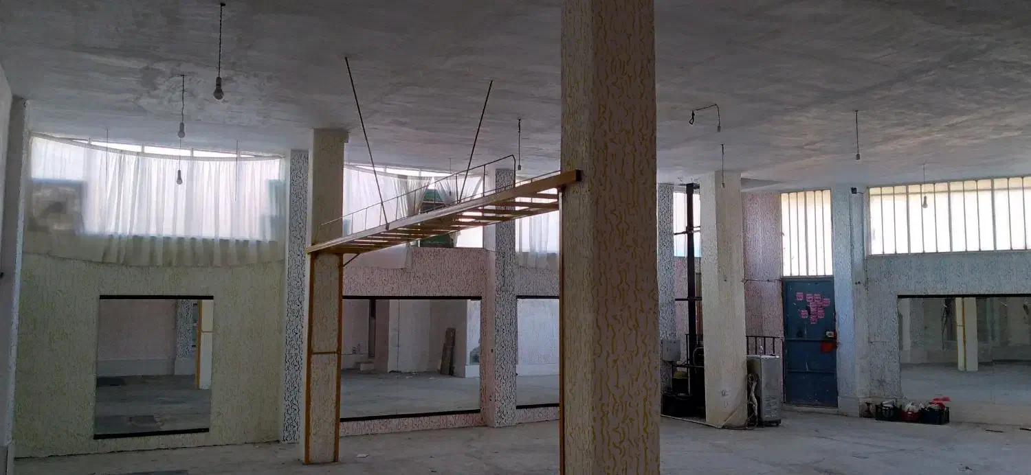 اجاره یا مشارکت ۳۱۰متر بر خیابان|اجارهٔ مغازه و غرفه|سنقر, |دیوار