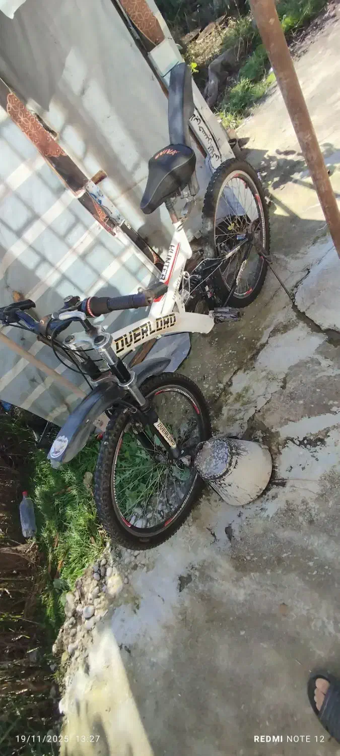 دوچرخه 26 المپیاد|دوچرخه، اسکیت، اسکوتر|سنگر, |دیوار