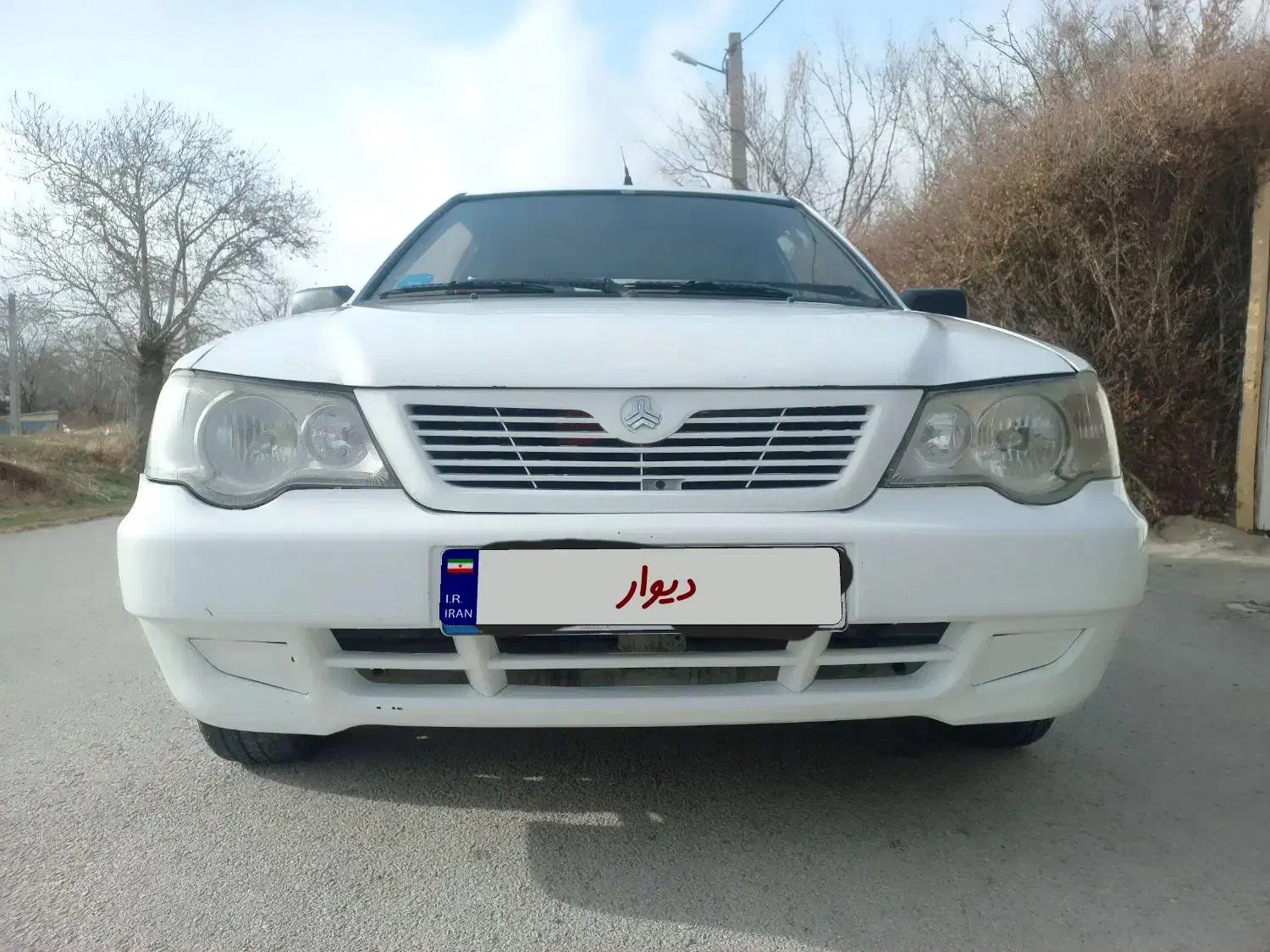 پراید ۱۳۲|خودرو سواری و وانت|کبودرآهنگ, |دیوار