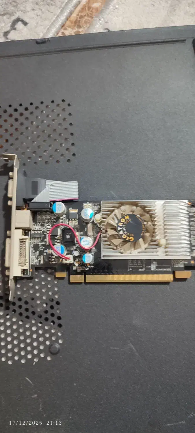 مادربرد با وسایل|قطعات و لوازم جانبی رایانه|گرگان, |دیوار