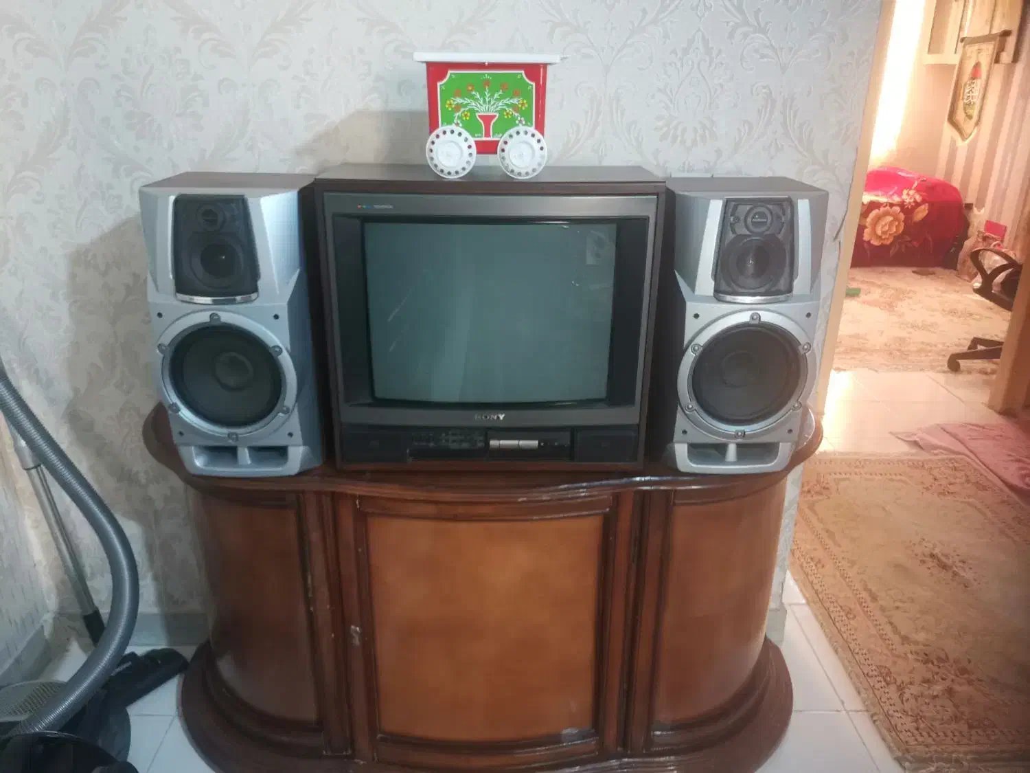 باندaiwa|سیستم صوتی خانگی|فردیس, سرحد آباد|دیوار