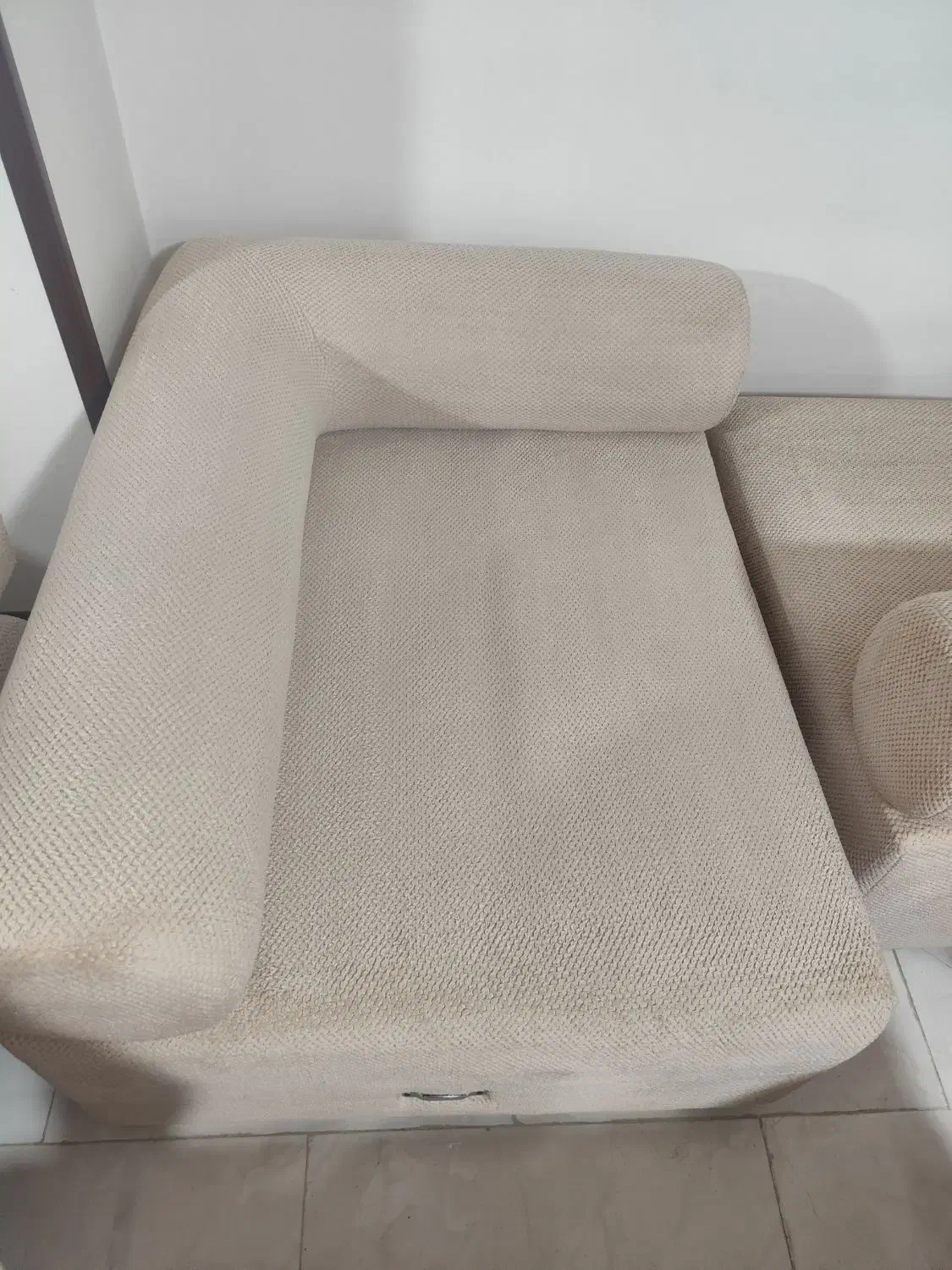 فروش فوری مبل ۸ نفره راحتی شرکتی درجه یک|مبلمان خانگی و میز عسلی|تهران, عباسی|دیوار