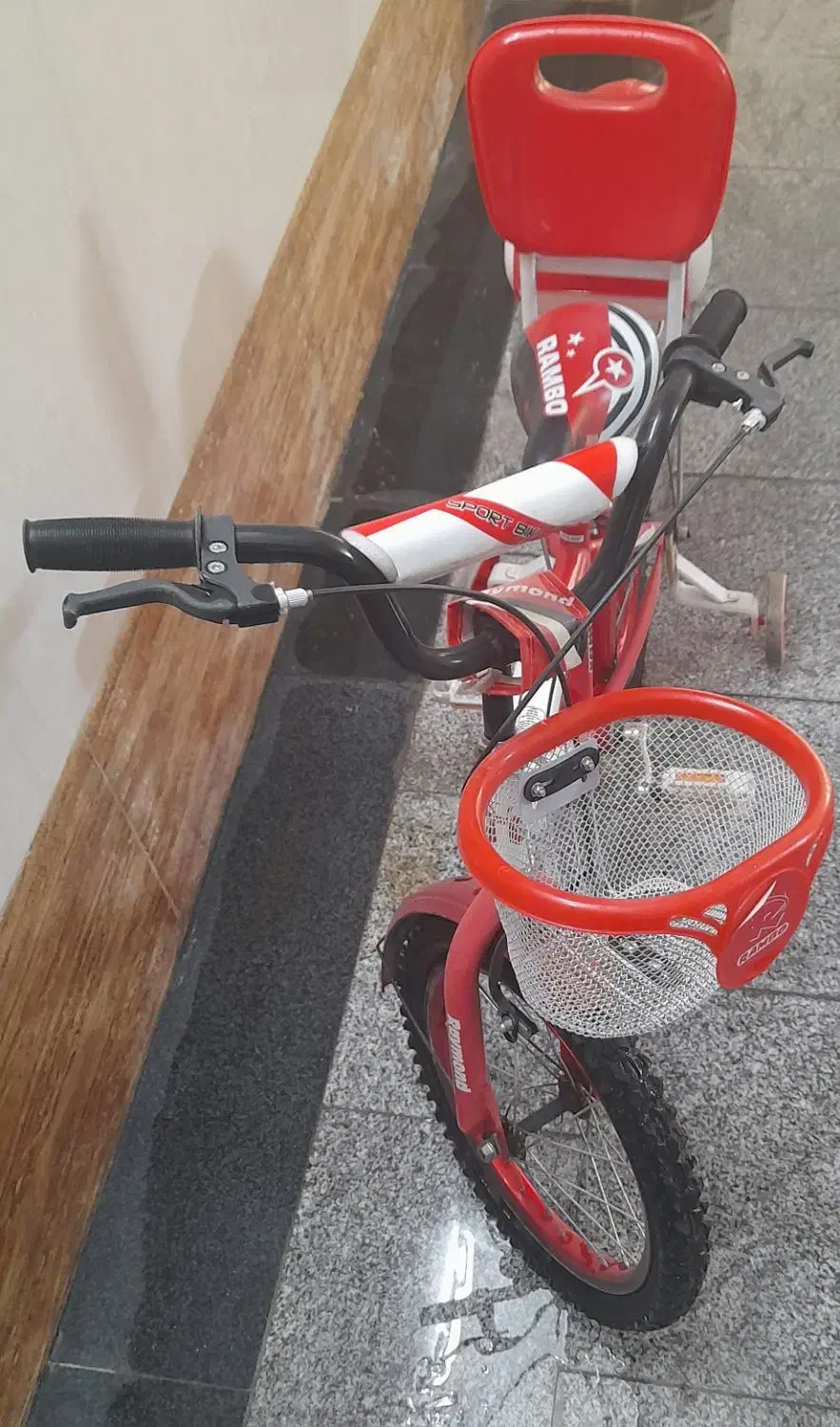 دوچرخه در حد نو|دوچرخه، اسکیت، اسکوتر|قم, انسجام|دیوار