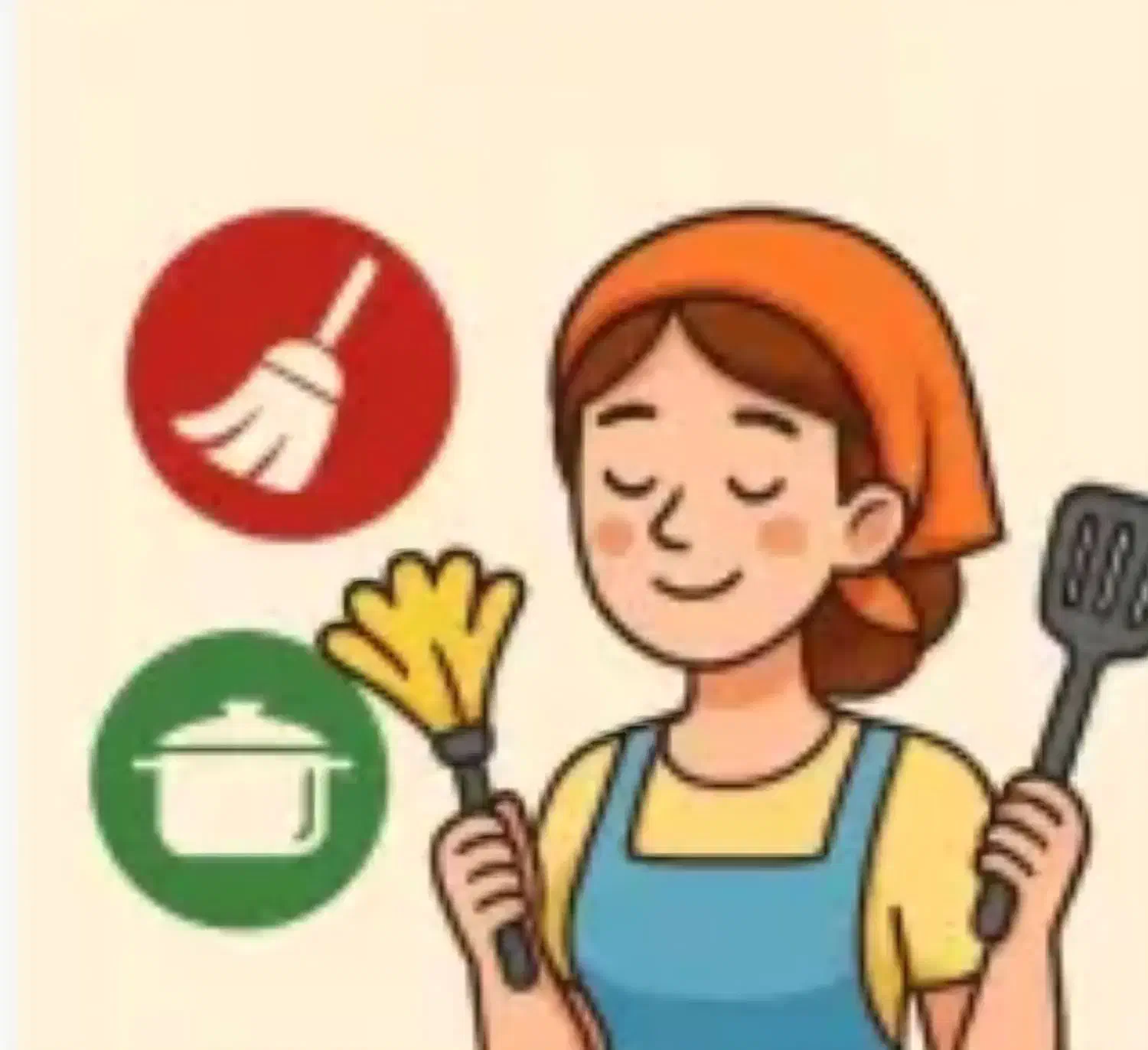 خدمت کار خانم|استخدام سرایداری و نظافت|بجنورد, |دیوار