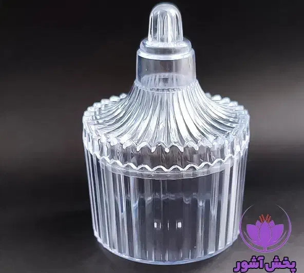 پلکسی کندل باکسlکریستال قندانیlبسته بندی گیفت شمع|ظروف سرو و پذیرایی|تهران, بازار|دیوار