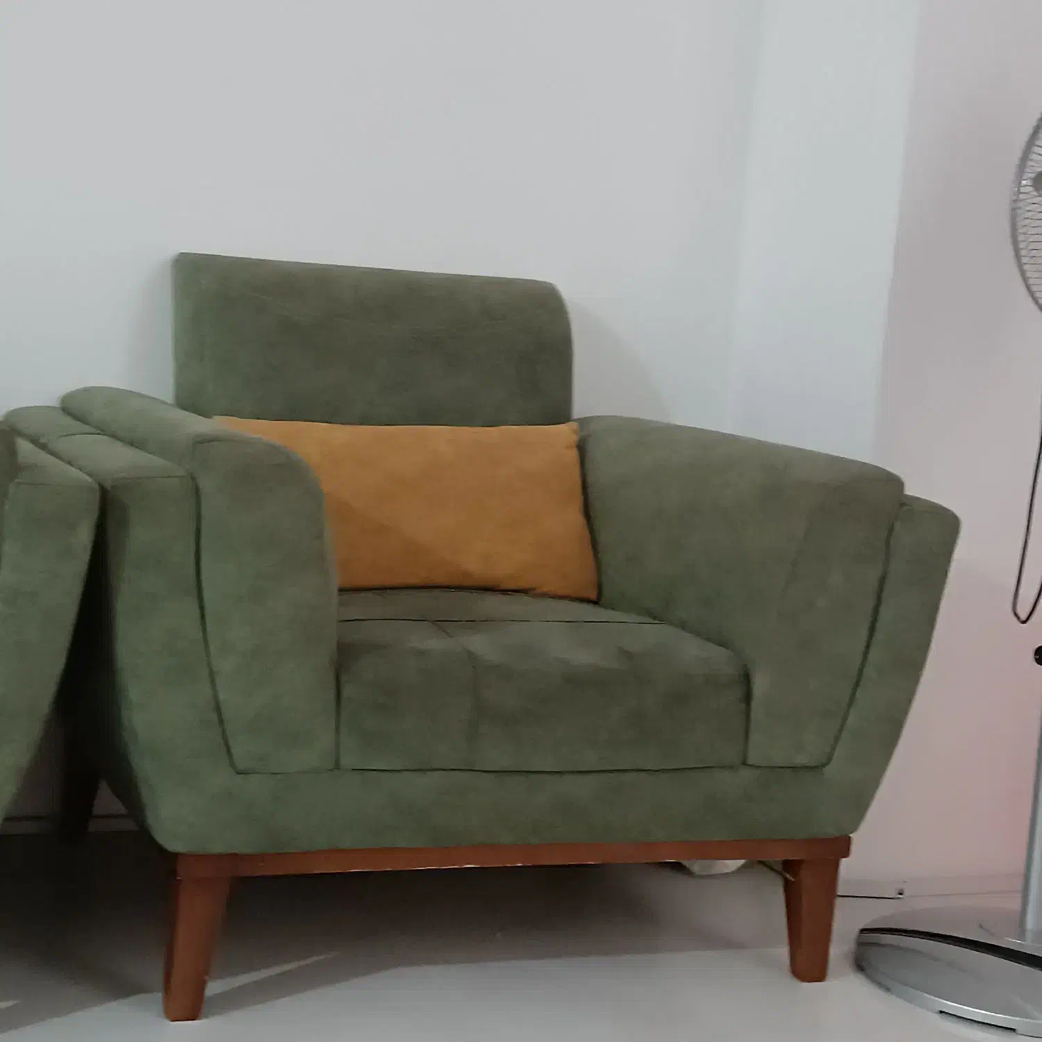 مبل7نفره|مبلمان خانگی و میز عسلی|علی‌آباد کتول, |دیوار