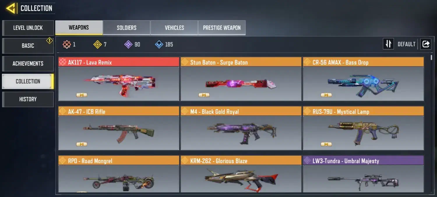 اکانت کالاف|کنسول، بازی ویدئویی و آنلاین|تبریز, |دیوار