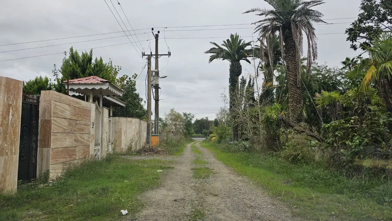 فروش زمین ۱۵۰۰ متری نزدیک اتوبان اصلی|فروش زمین و ملک کلنگی|چابکسر, |دیوار