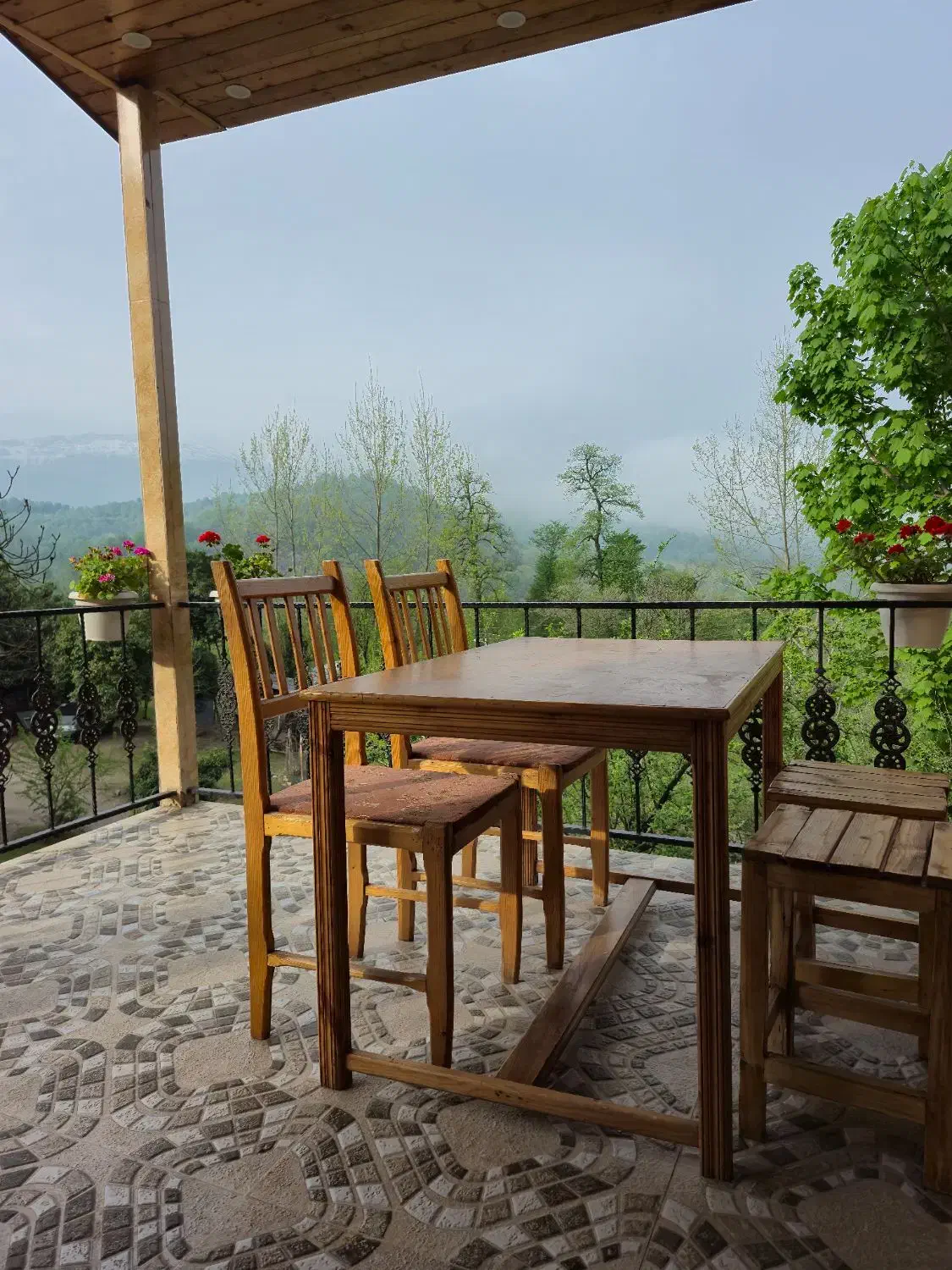 اجاره ویلا جنگلی|اجارهٔ کوتاه‌مدت ویلا و باغ|بابل, |دیوار