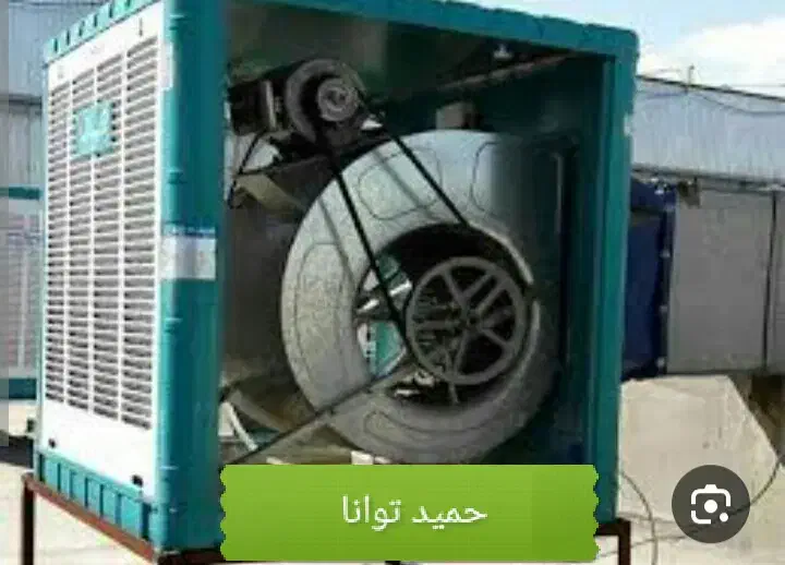 تعمیر کولر ابی در منزل و محل کار شبانه روزی|خدمات پیشه و مهارت|نهاوند, |دیوار