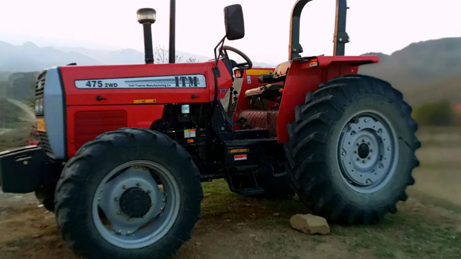 تراکتور ۴۷۵|خودرو سنگین|اردبیل, |دیوار