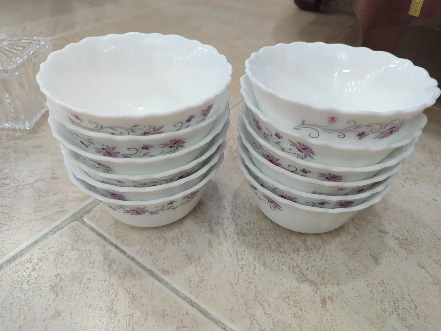 سرویس آرکوپال|ظروف سرو و پذیرایی|تالش, هشتپر|دیوار