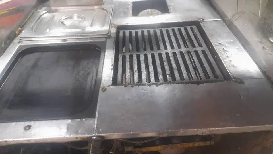 دکه فلافل وتابلوفست فود|فروشگاه و مغازه|اهواز, بیست متری شهرداری|دیوار