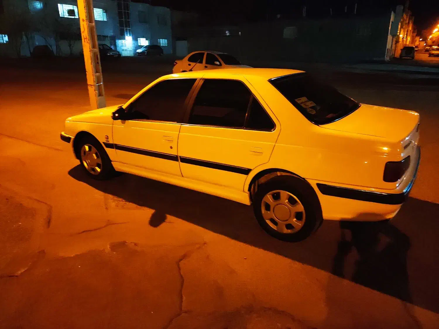 پارس TU5مدل۹۹دریچه گاز سیمی خشک|خودرو سواری و وانت|بیرجند, |دیوار