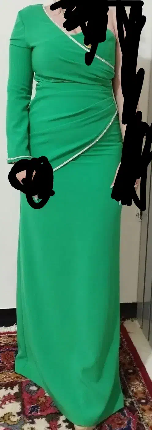 لباس مجلسی|لباس|تبریز, |دیوار