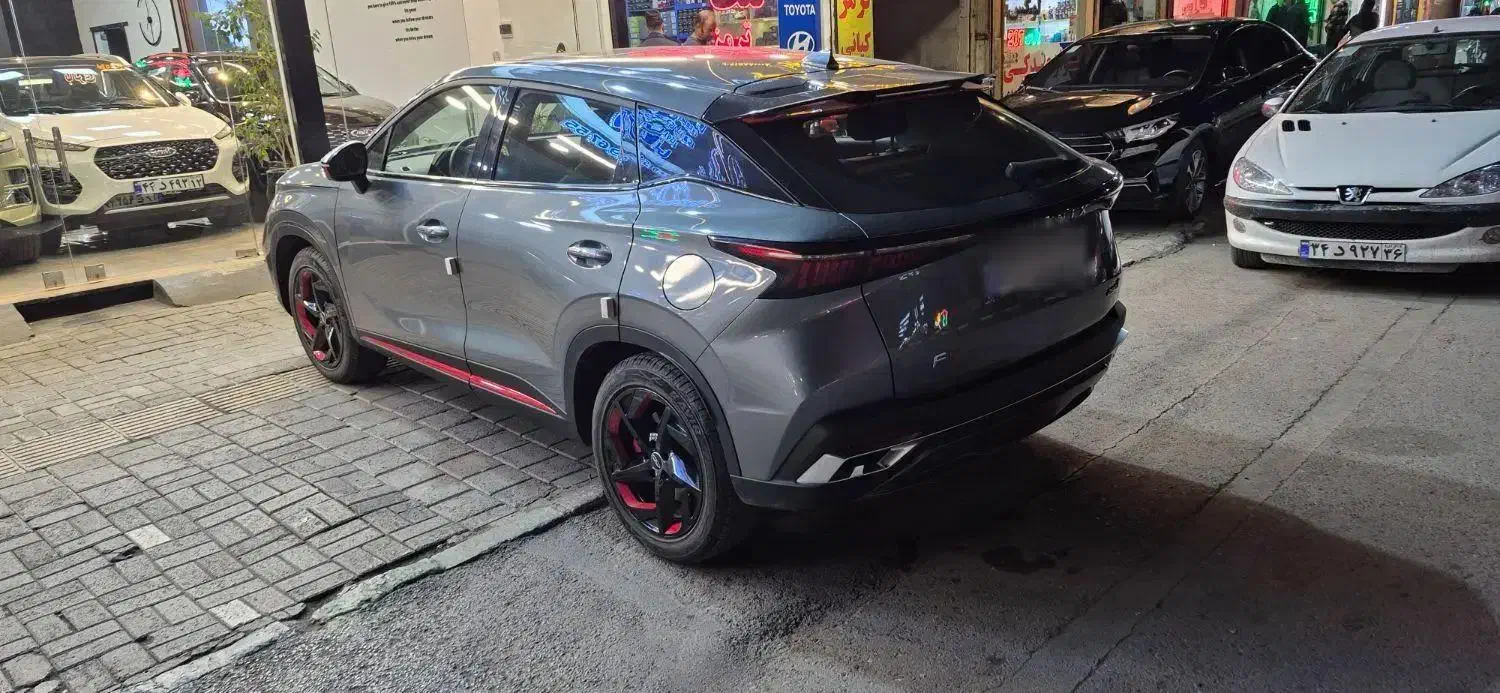 فونیکس fx|خودرو سواری و وانت|مشهد, نیروی هوایی|دیوار