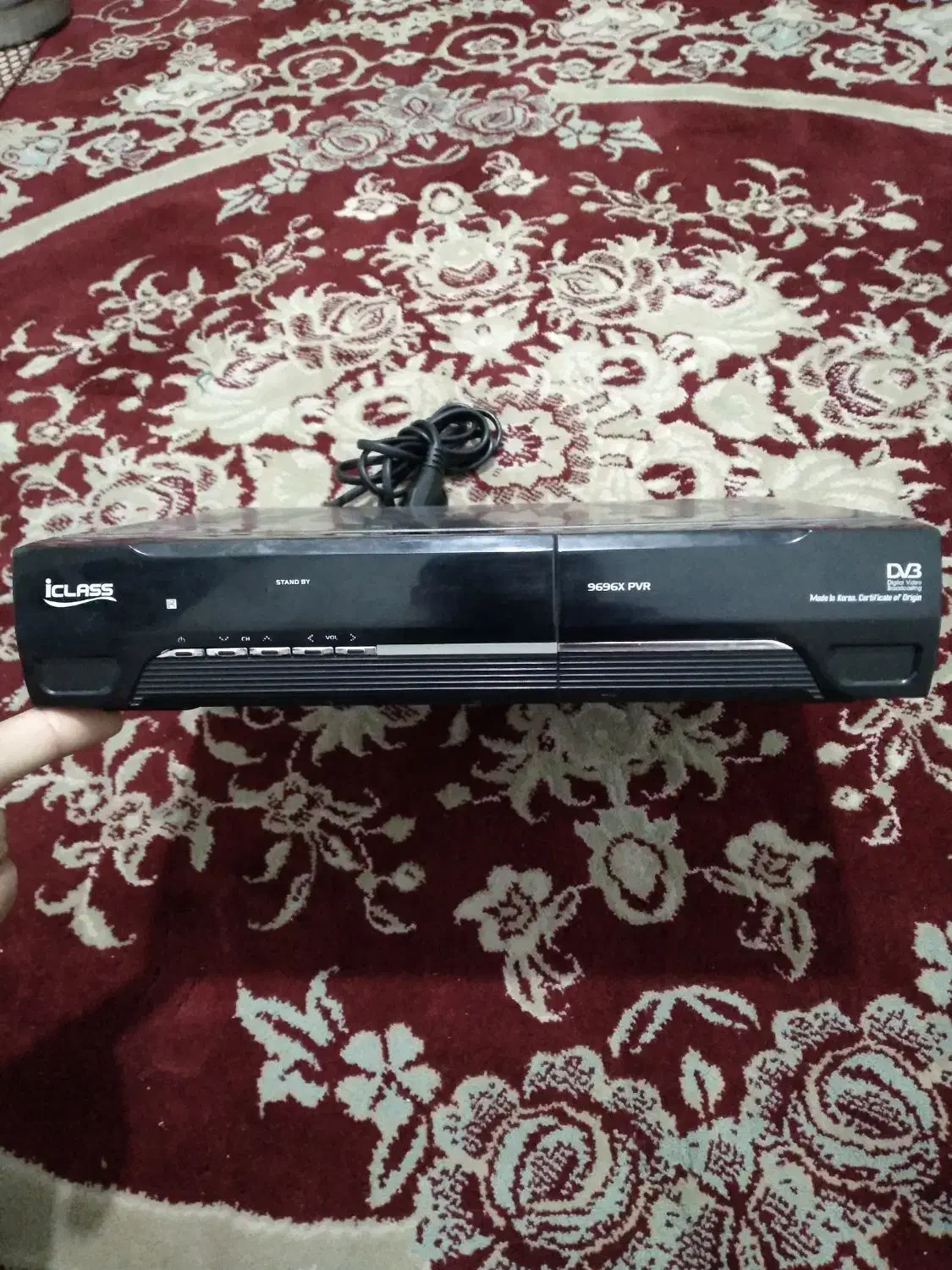 دستگاه گیرنده دجیتال|صوتی و تصویری|ورامین, ورامین|دیوار