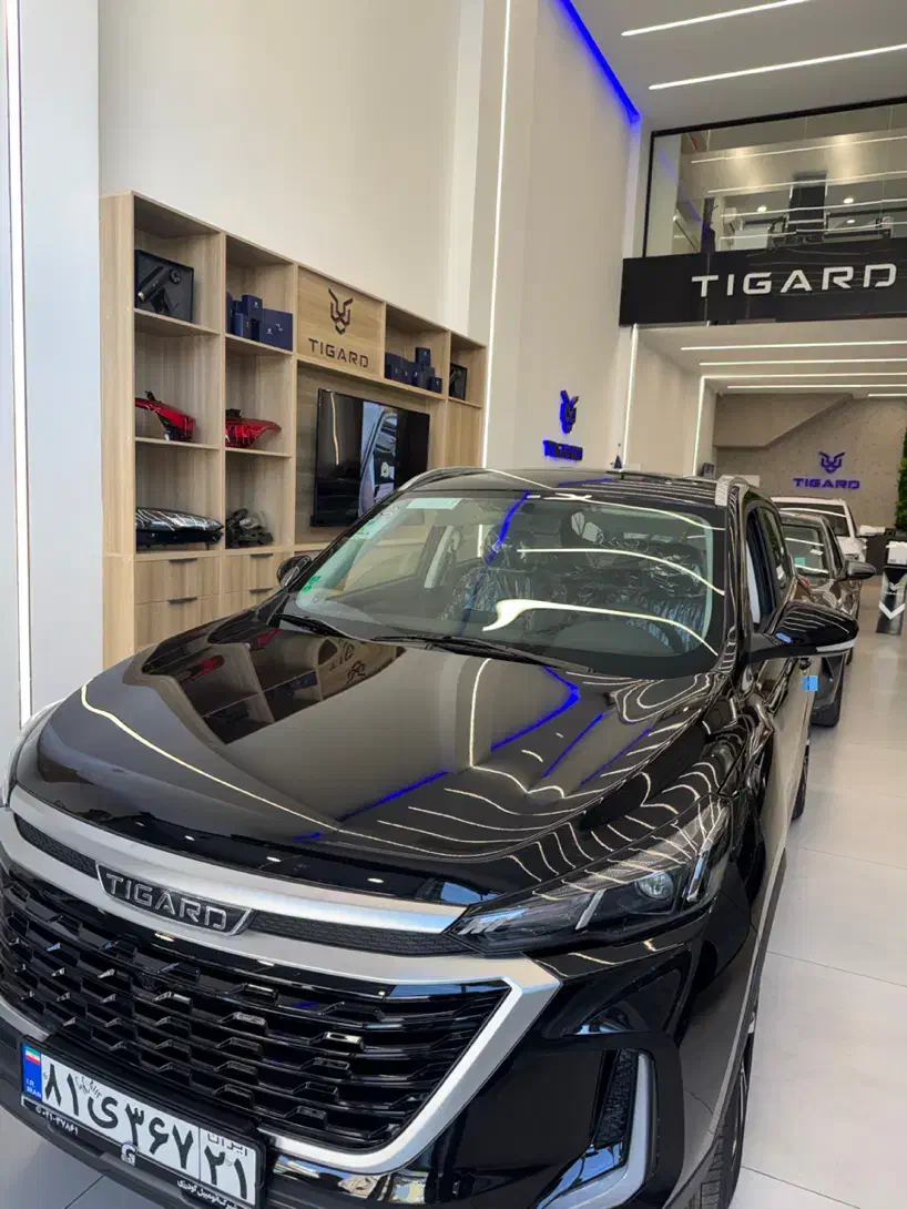 تیگارد x35 مدل ۱۴۰۲|خودرو سواری و وانت|تهران, جوادیه تهرانپارس|دیوار