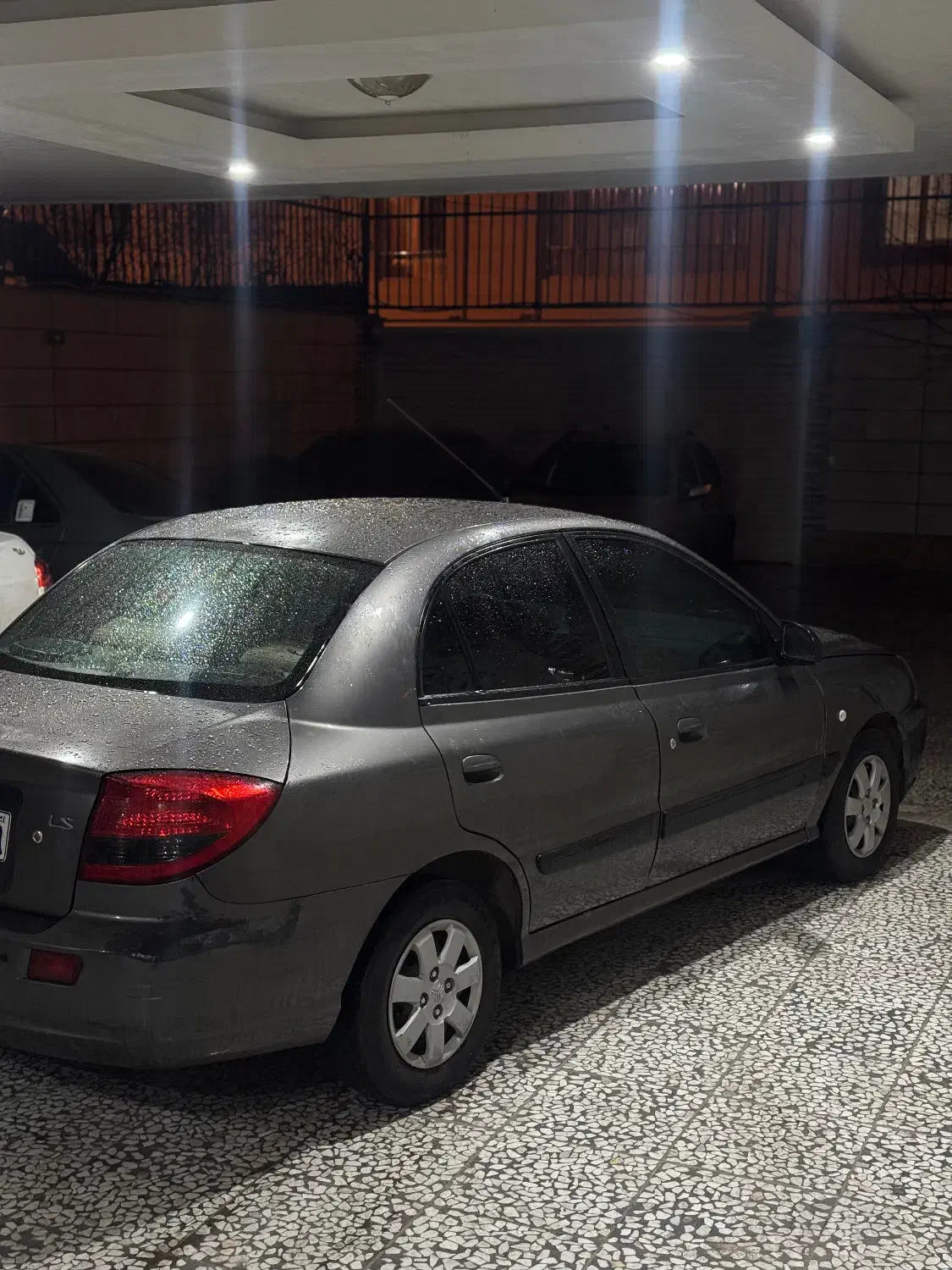 ریو‌مدل ۹۰|خودرو سواری و وانت|قزوین, |دیوار