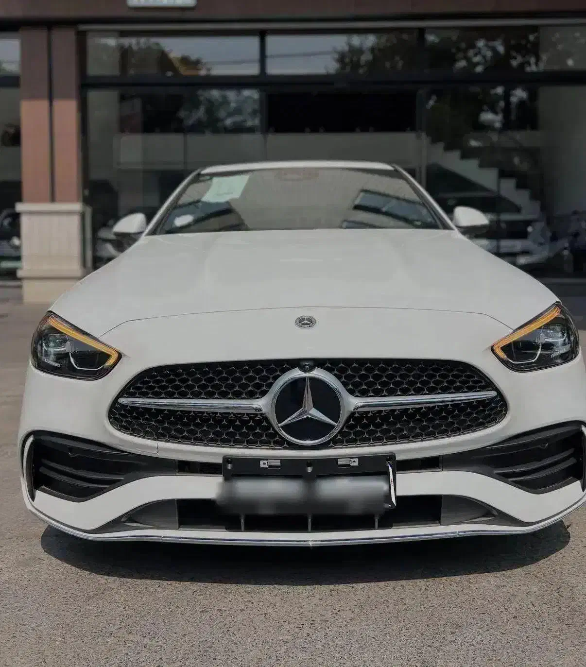 بنز c200L فول مدل 2025|خودرو سواری و وانت|تهران, ولنجک|دیوار