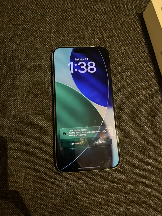 Iphone 15 pro Max 1 TB|موبایل|تهران, اکباتان|دیوار