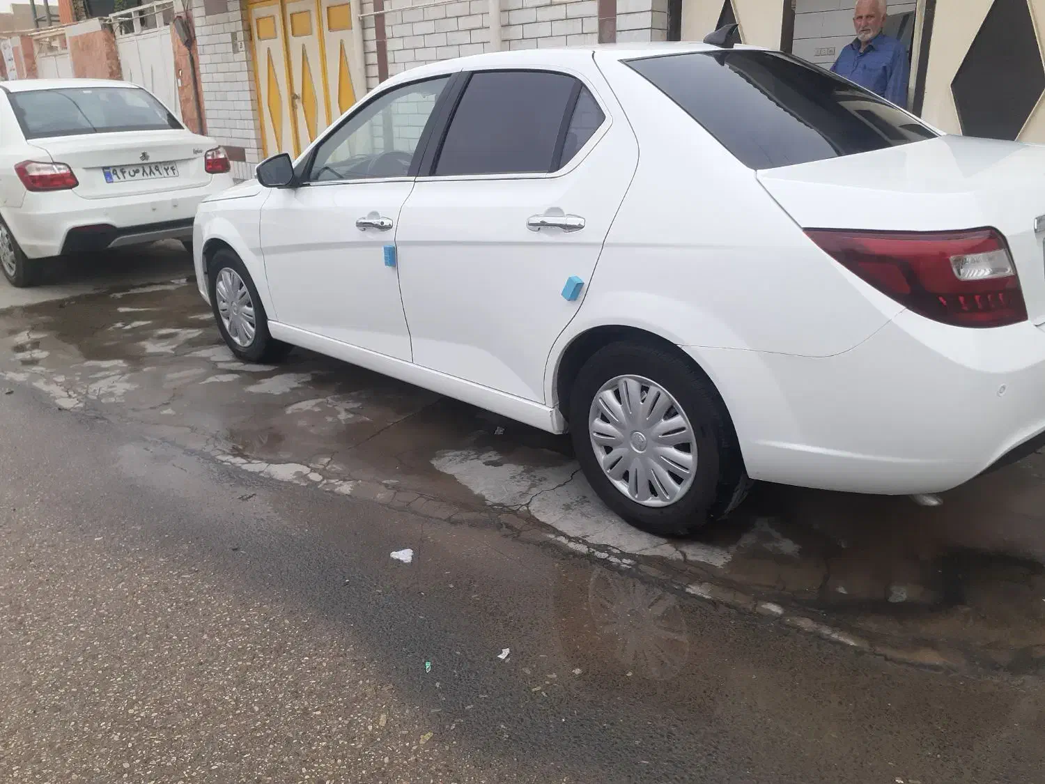 دنا پلاس صفر|خودرو سواری و وانت|اهواز, شریعتی جنوبی|دیوار