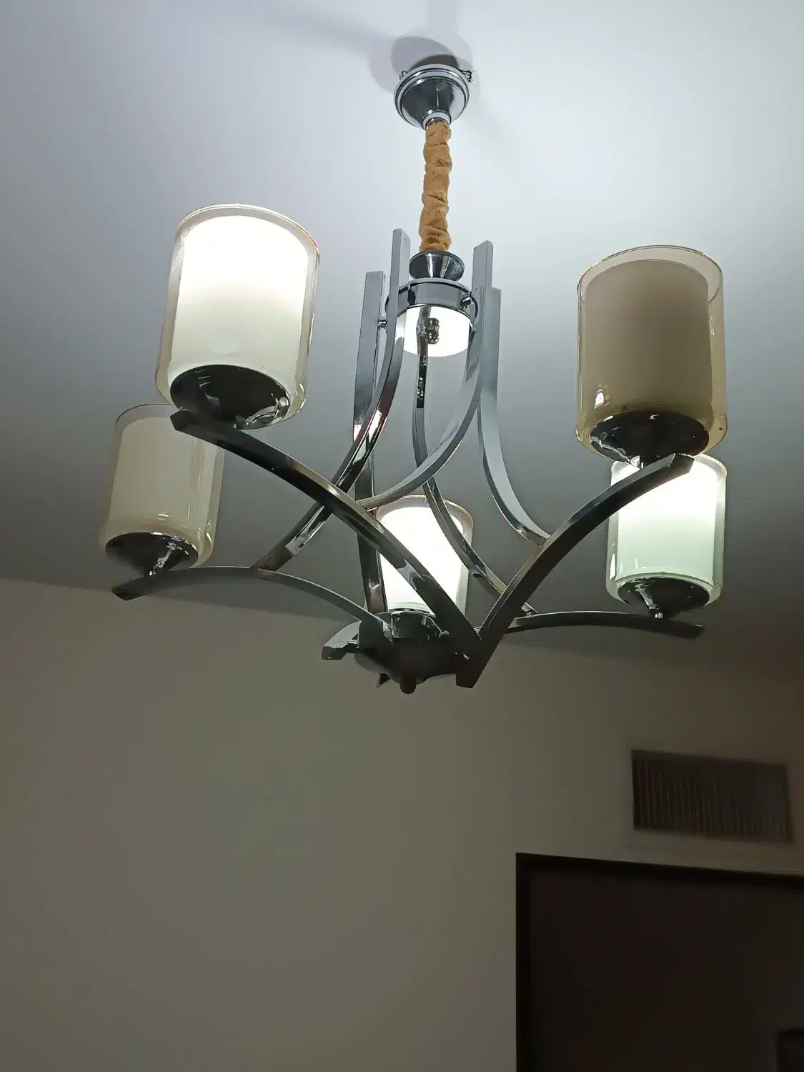 لوستر|لوستر و چراغ آویز|تهران, یافت آباد شمالی|دیوار