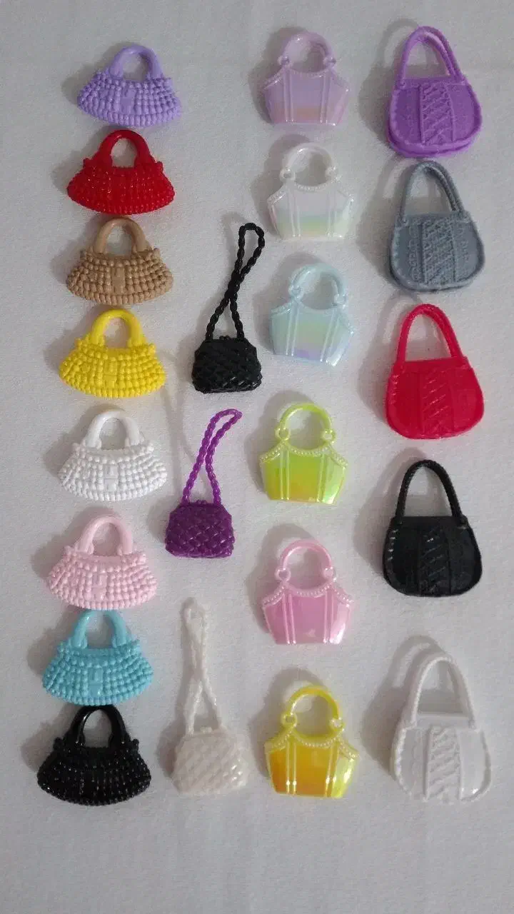 کیف باربی|اسباببازی|فریدونکنار, |دیوار