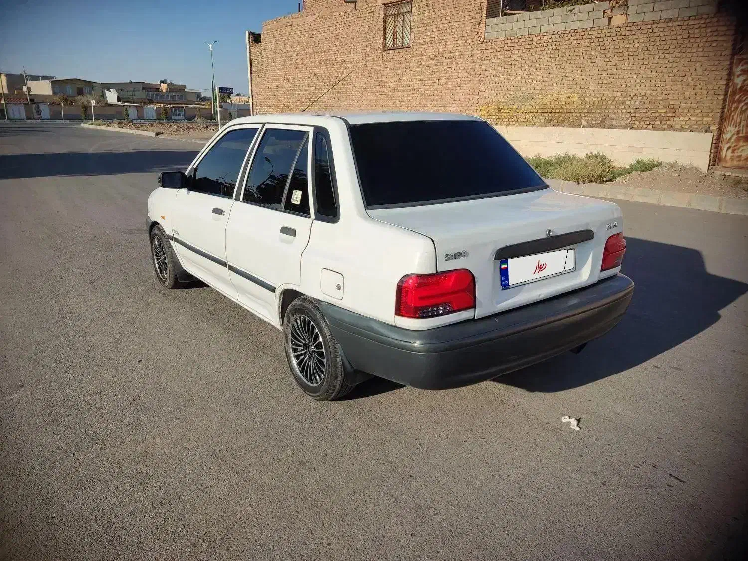 پراید مدل 89|خودرو سواری و وانت|رفسنجان, |دیوار