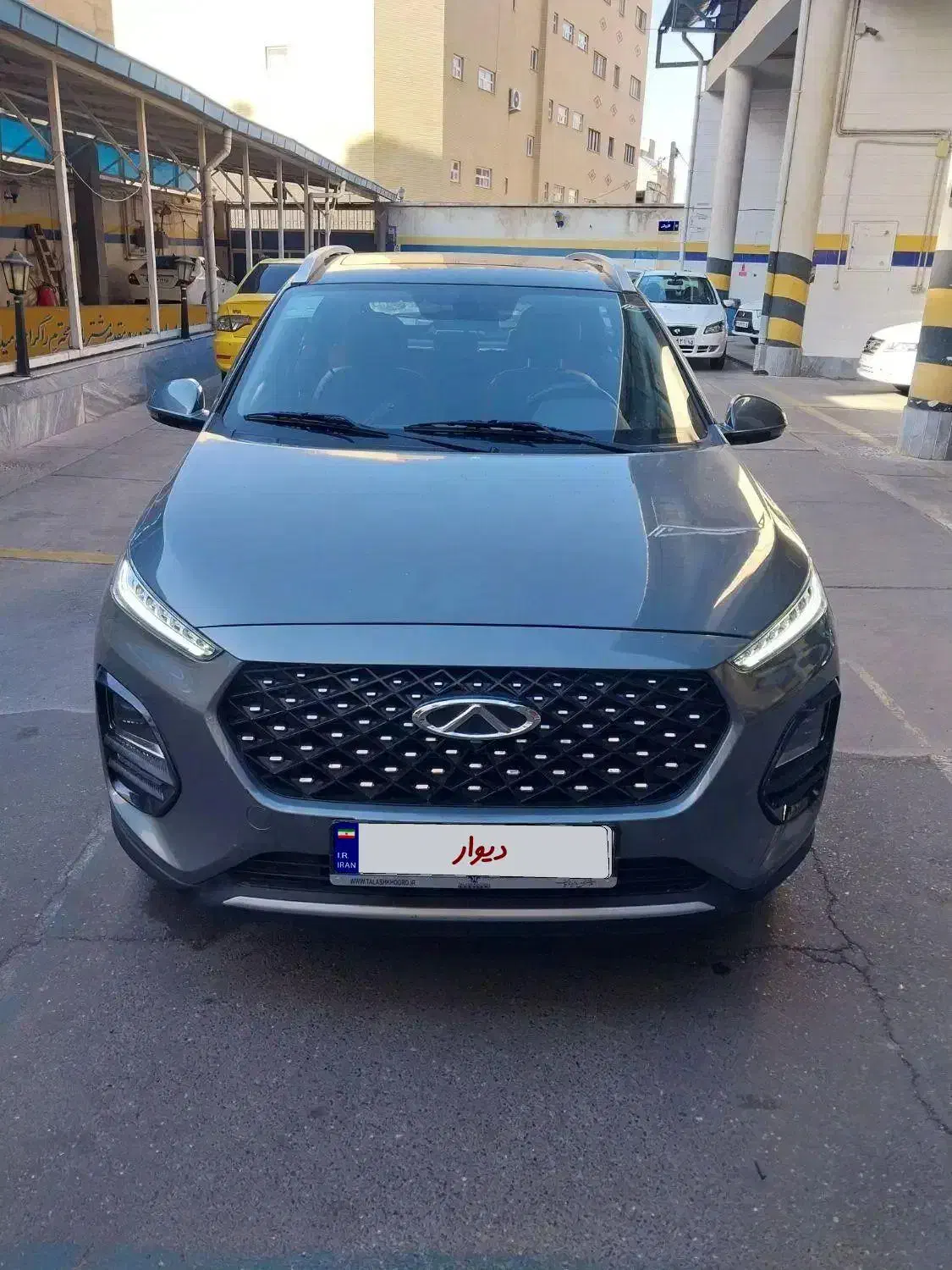 x 22 pro  ام وی ام ایکس ۲۲ پرو  مدل 1401(کم کار)|خودرو سواری و وانت|تبریز, |دیوار