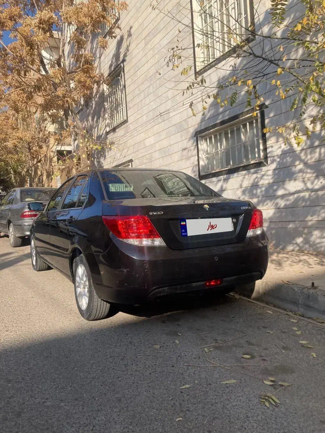 دنا تیپ ۲|خودرو سواری و وانت|کرج, شهرک اوج|دیوار