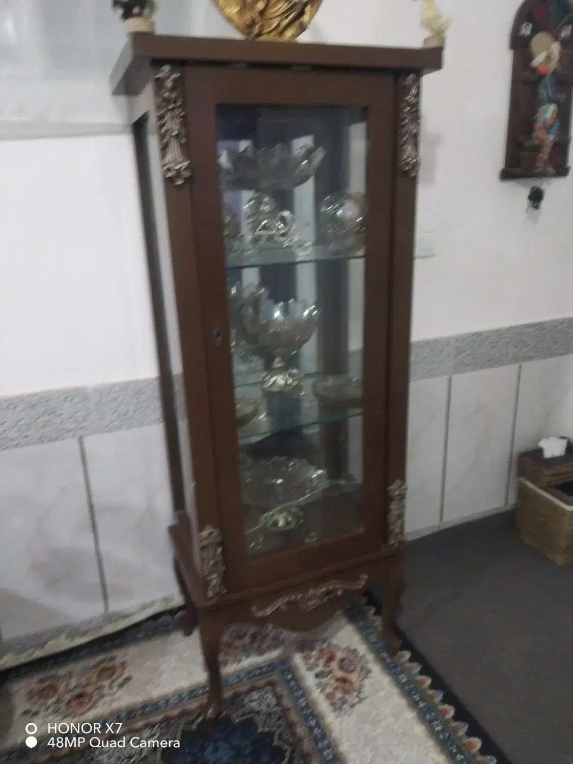 گنجه|بوفه، ویترین، کنسول|تربت‌حیدریه, آغوی|دیوار