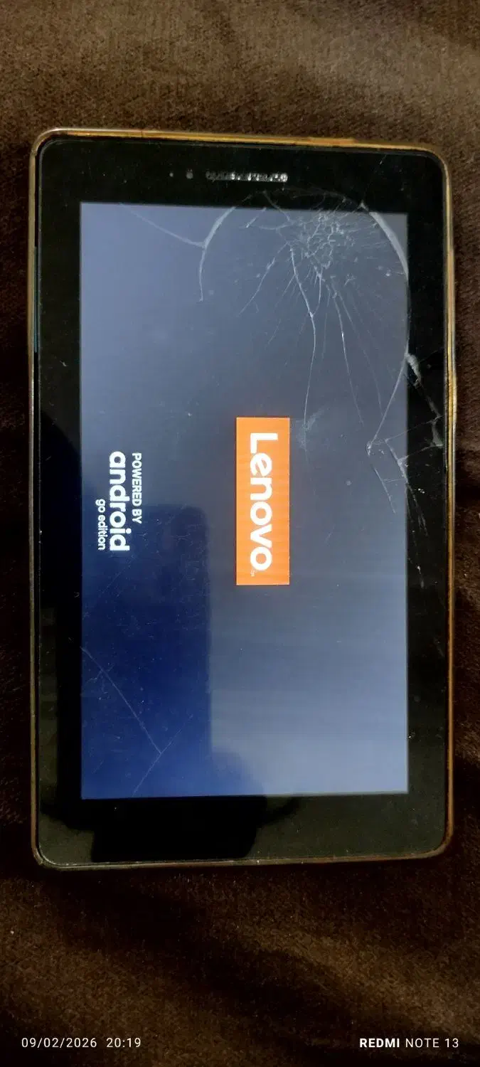 تبلت Lenovo مدلE7|تبلت|اهواز, کوی آغاجاری|دیوار